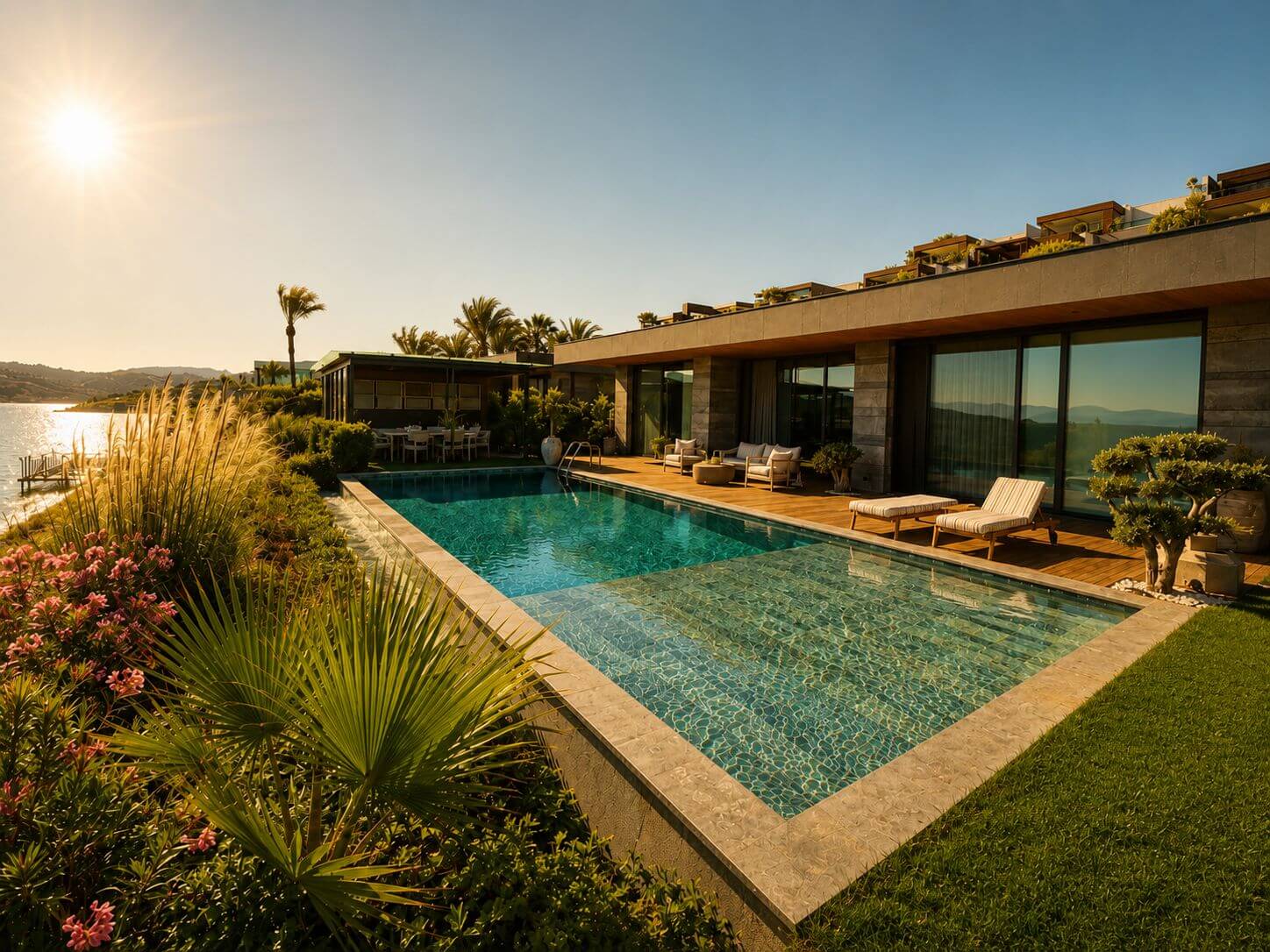 Voger Living Bodrum
